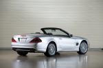 Mercedes-Benz SL55 AMG 2003 года